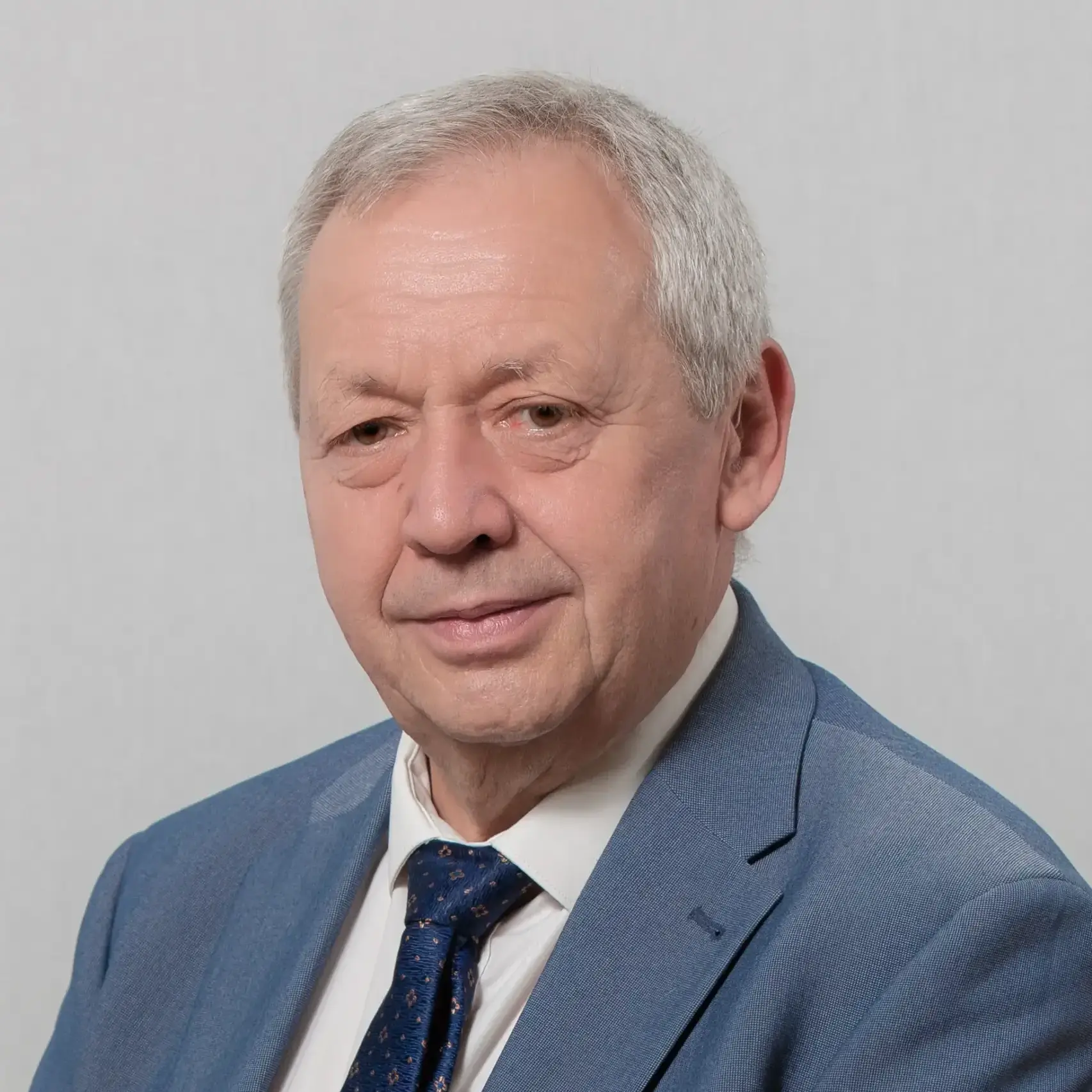 Hajnal Sándor arcképe