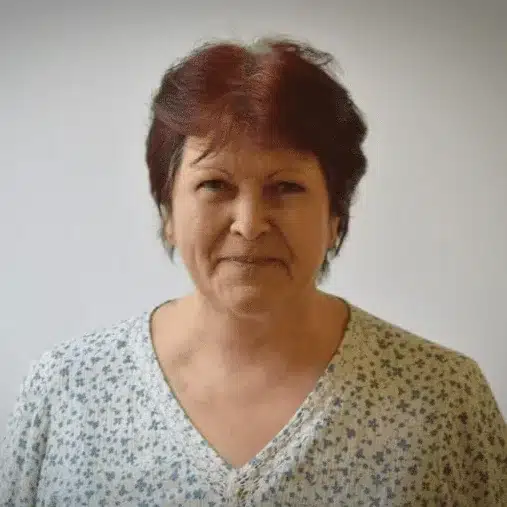 Nyerges Jánosné fénykép