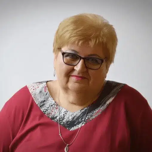 Vadicska Gaborne fénykép