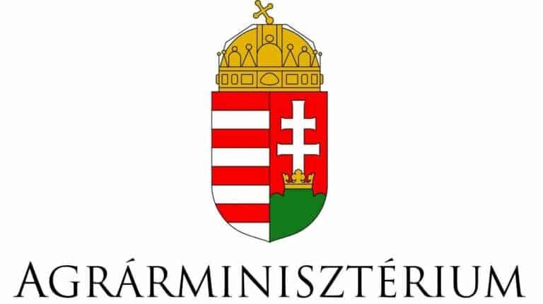 Agrárminisztérium logója