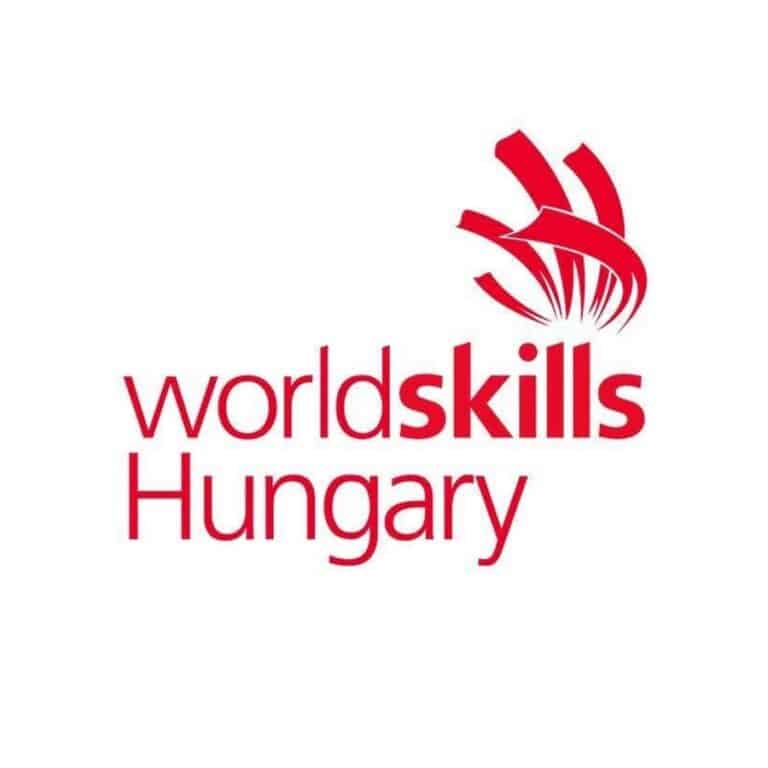 Worldskills Hungary Logo