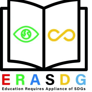 ERASDG – Erasmus+ KA2 projekt logó