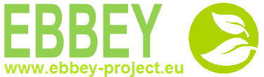 EBBEY – Erasmus+ projekt logó