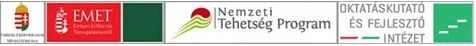 Nemzeti Tehetség Program logó