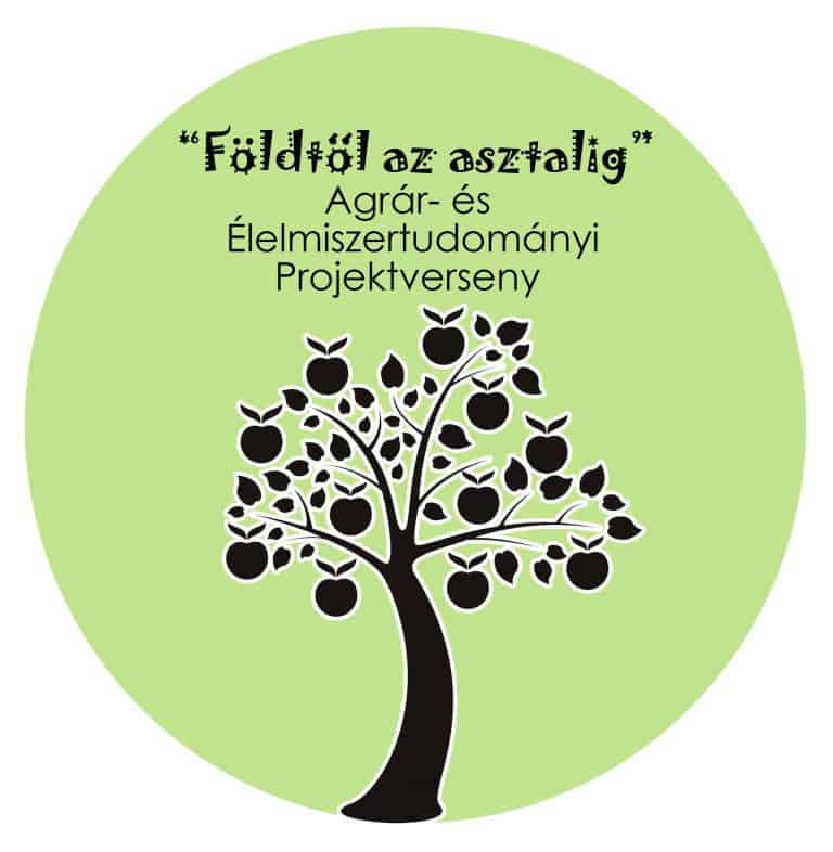 Földtől az asztalig esemény logó