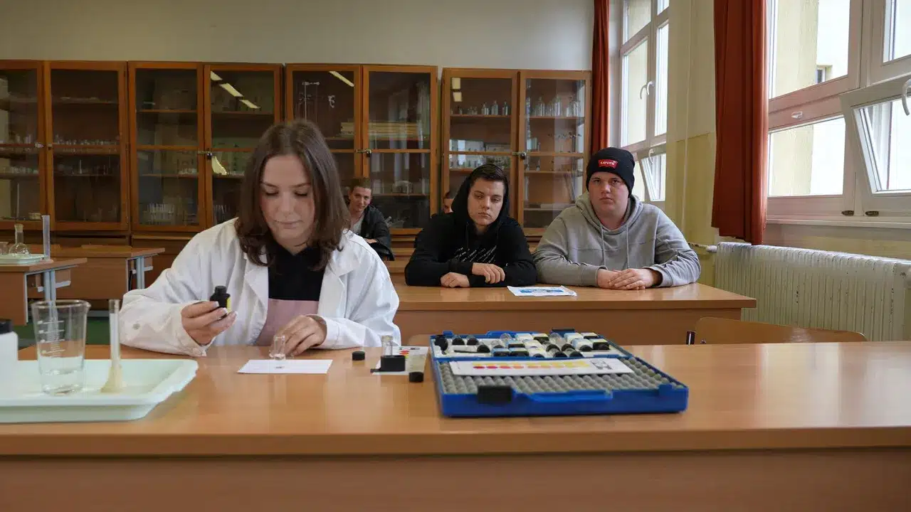 Környezetvédelmi laboratórium