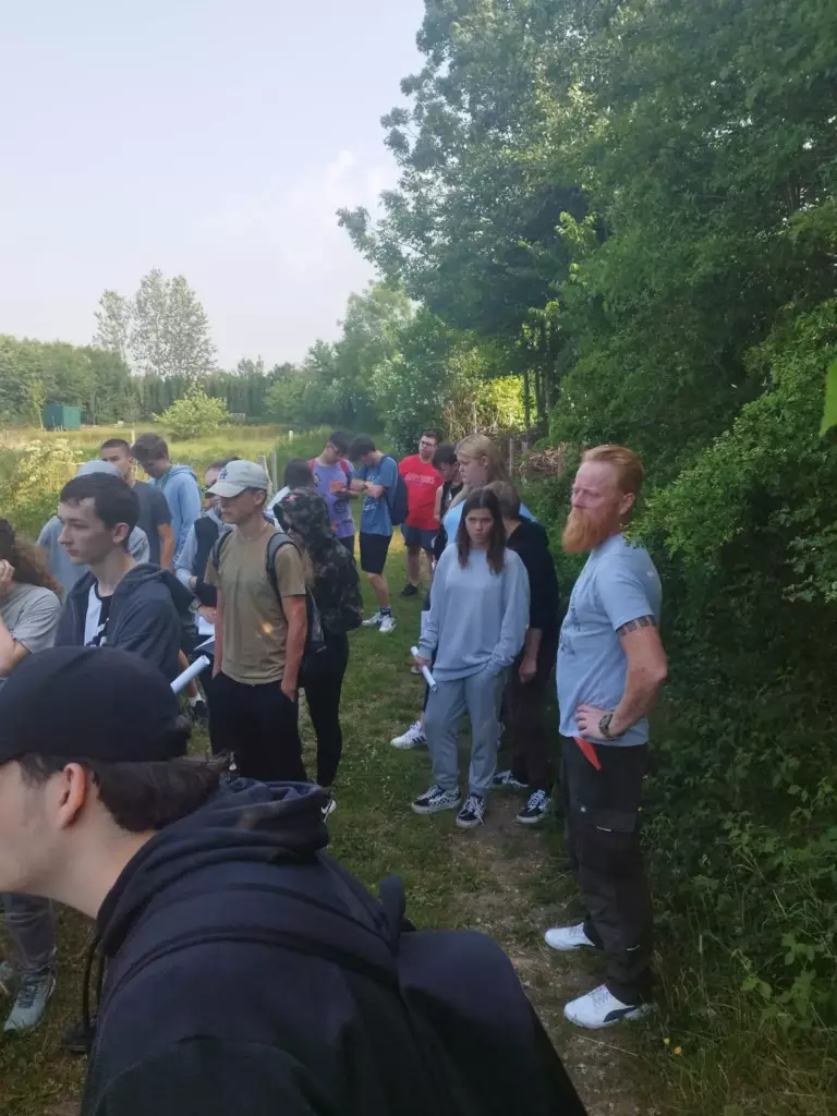 Dániai gyakorlat 6
