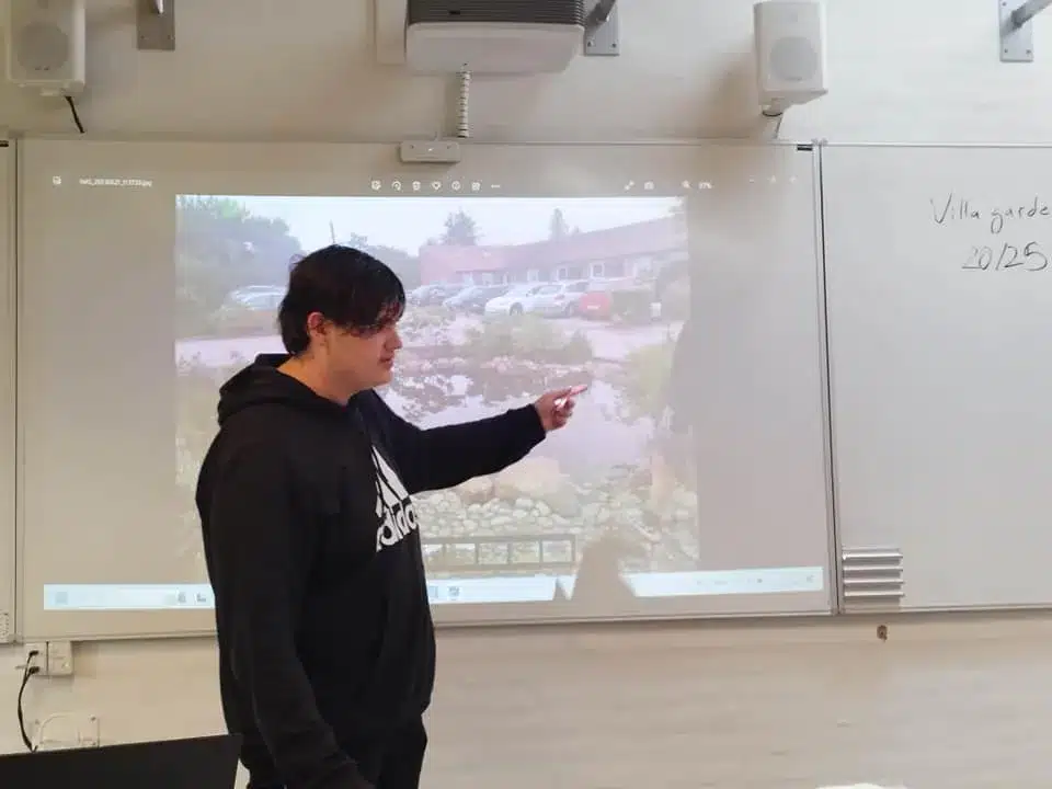 Dániai gyakorlat 3