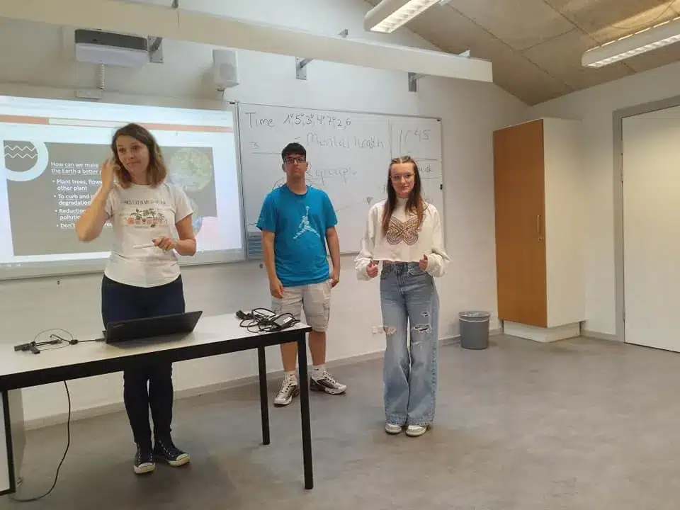 Dániai gyakorlat 2