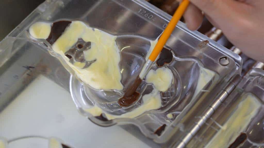 Édességkészítő képzés – bonbonkészítés