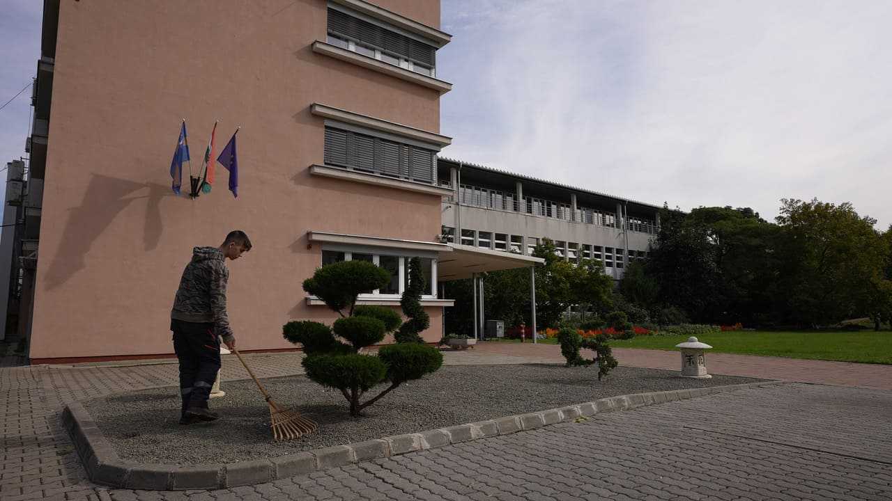 Kertész felnőttképzés – csoportos gyakorlat